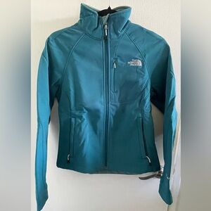 The North Face Women's Teal Jacket